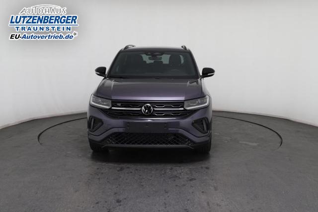 Volkswagen T-Cross New Edition R-Line (New R-Line) 1.0 TSI 85kW (115 PS) 7-Gang DSG 