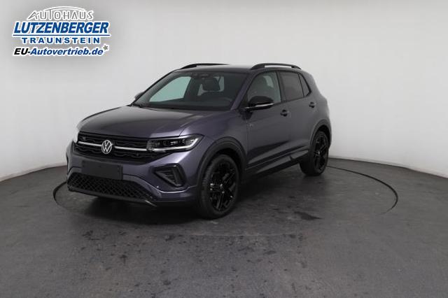 Volkswagen T-Cross New Edition R-Line (New R-Line) 1.0 TSI 85kW (115 PS) 7-Gang DSG 