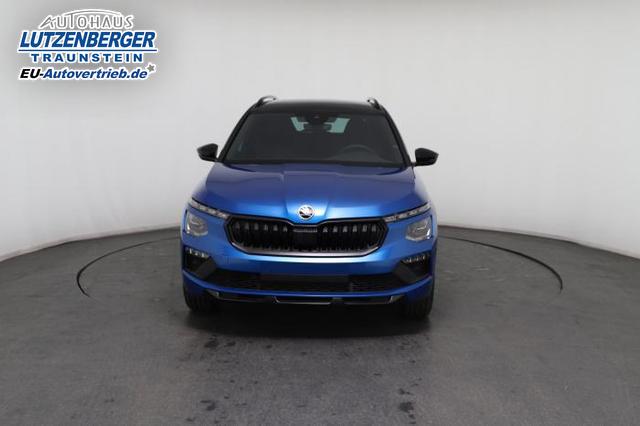Skoda Kamiq Monte Carlo (Monte Carlo) 1.0 TSI 85 KW (116 PS) 7-Gang DSG 