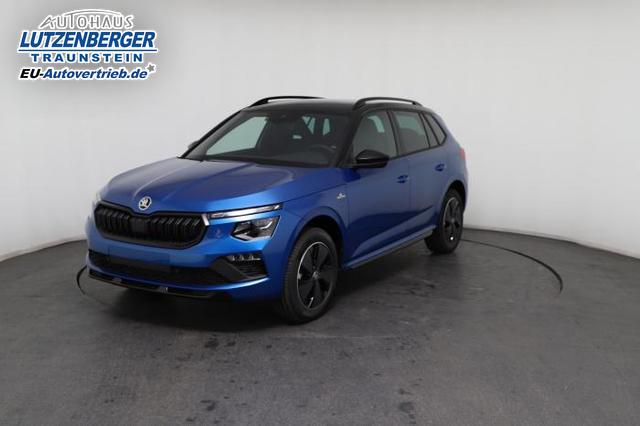 Skoda Kamiq Monte Carlo (Monte Carlo) 1.0 TSI 85 KW (116 PS) 7-Gang DSG 