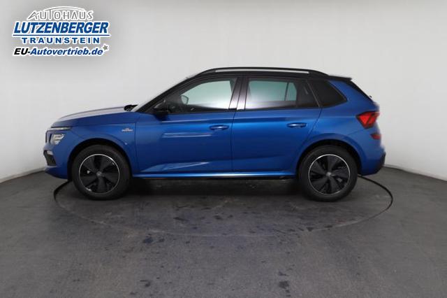Skoda Kamiq Monte Carlo (Monte Carlo) 1.0 TSI 85 KW (116 PS) 7-Gang DSG 