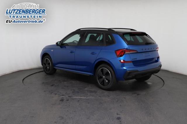 Skoda Kamiq Monte Carlo (Monte Carlo) 1.0 TSI 85 KW (116 PS) 7-Gang DSG 
