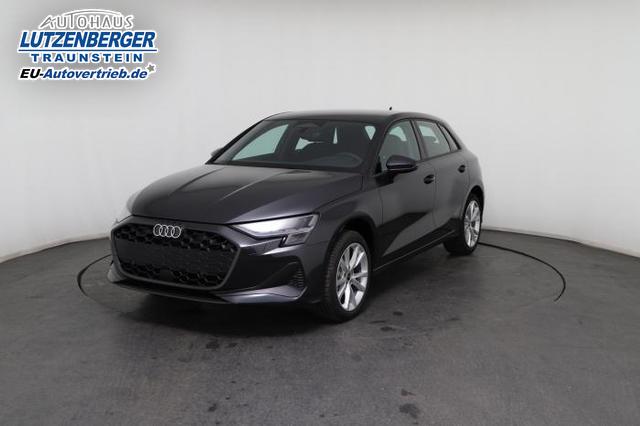 Audi A3 Sportback 35 TFSI 110kW (150 PS) 7-Gang S tronic 
