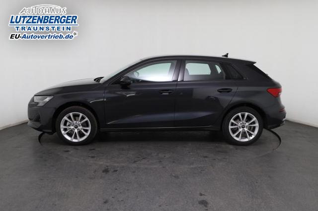 Audi A3 Sportback 35 TFSI 110kW (150 PS) 7-Gang S tronic 