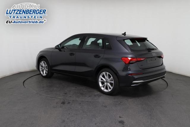Audi A3 Sportback 35 TFSI 110kW (150 PS) 7-Gang S tronic 