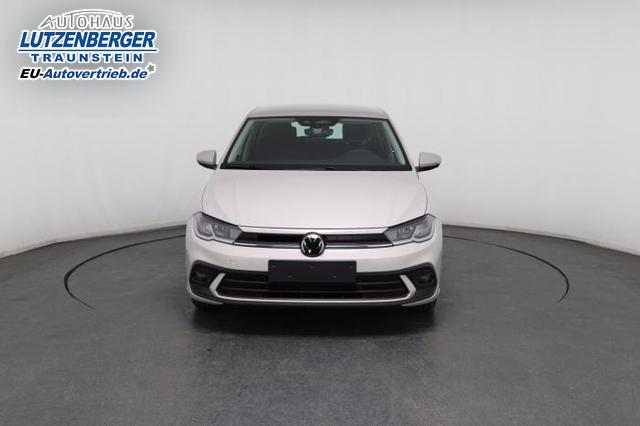 Volkswagen Polo 1.0 MPI 59kW (80 PS) 5-Gang-Schaltgetriebe 