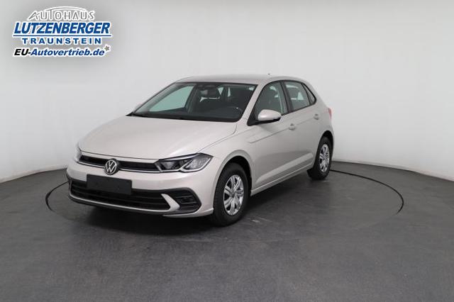 Volkswagen Polo 1.0 MPI 59kW (80 PS) 5-Gang-Schaltgetriebe 