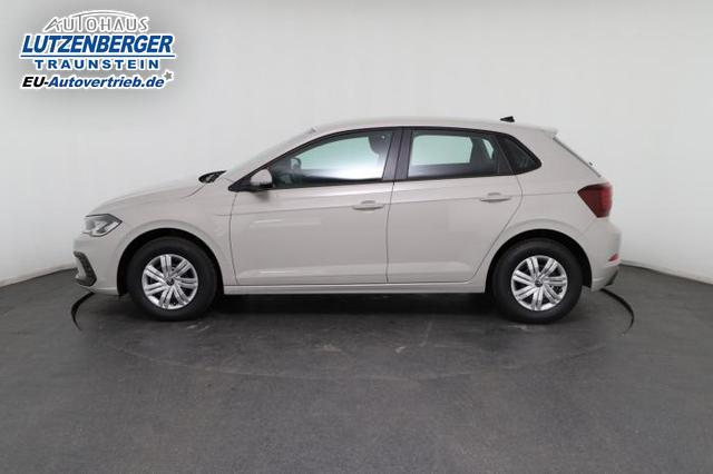 Volkswagen Polo 1.0 MPI 59kW (80 PS) 5-Gang-Schaltgetriebe 