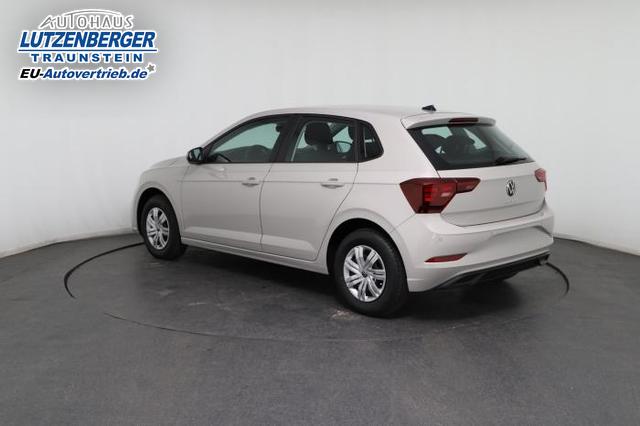 Volkswagen Polo 1.0 MPI 59kW (80 PS) 5-Gang-Schaltgetriebe 