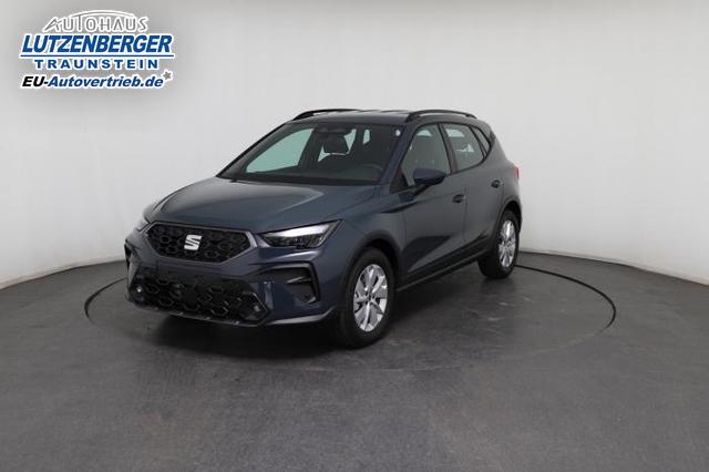 Seat Arona Style Edition (Style Edition) 1.0 TSI 70kW (95 PS) 5-Gang-Schaltgetriebe 