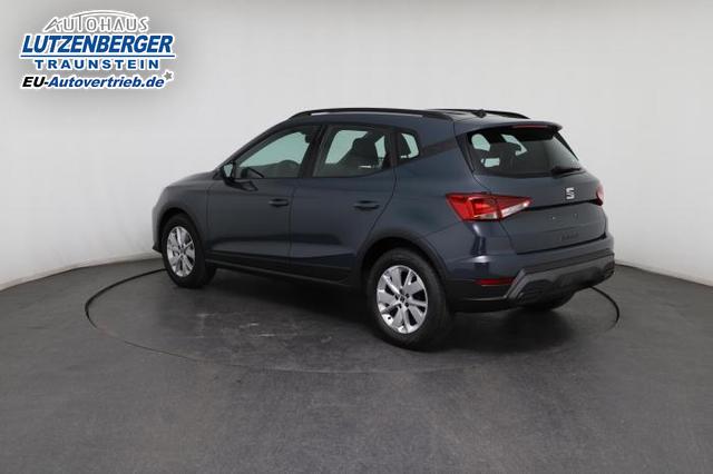 Seat Arona Style Edition (Style Edition) 1.0 TSI 70kW (95 PS) 5-Gang-Schaltgetriebe 