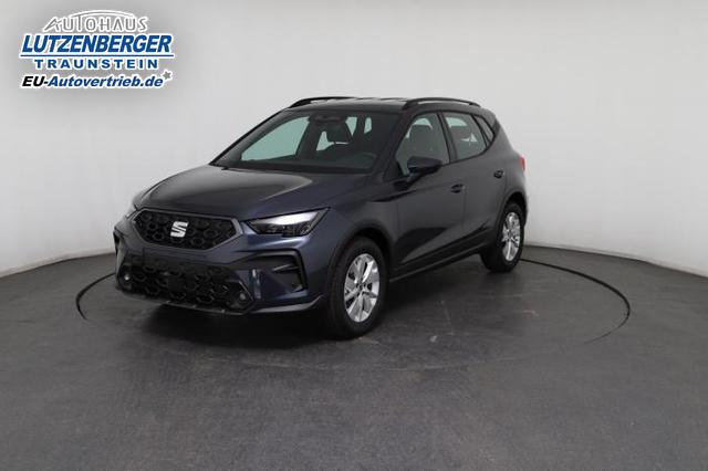 Seat Arona Style Edition (Style Edition) 1.0 TSI 70kW (95 PS) 5-Gang-Schaltgetriebe 