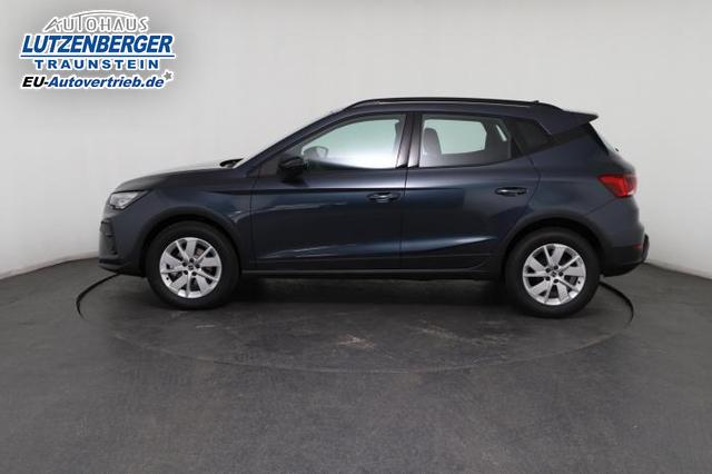 Seat Arona Style Edition (Style Edition) 1.0 TSI 70kW (95 PS) 5-Gang-Schaltgetriebe 