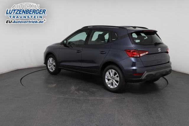 Seat Arona Style Edition (Style Edition) 1.0 TSI 70kW (95 PS) 5-Gang-Schaltgetriebe 