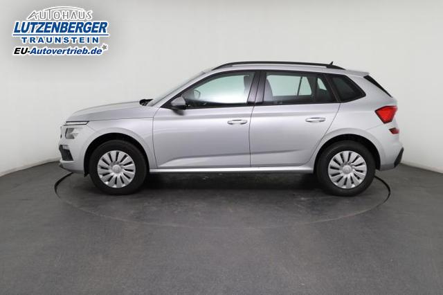 Skoda Kamiq Selection (Selection) 1.0 TSI 70 KW (95 PS) 5-Gang Schaltgetriebe 