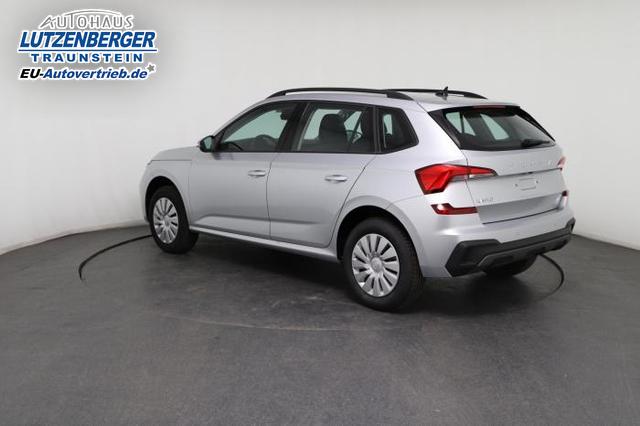 Skoda Kamiq Selection (Selection) 1.0 TSI 70 KW (95 PS) 5-Gang Schaltgetriebe 
