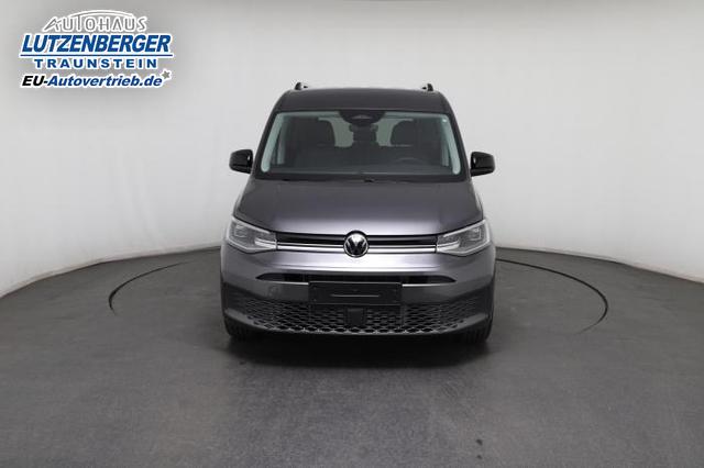 Volkswagen Caddy Cargo Style (Style) 2.0 TDI 90kW (122 PS) 6-Gang Schaltgetriebe 4MOTION 