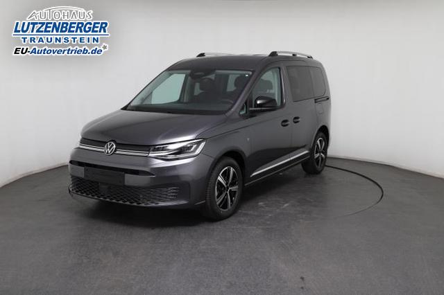 Volkswagen Caddy Cargo Style (Style) 2.0 TDI 90kW (122 PS) 6-Gang Schaltgetriebe 4MOTION 