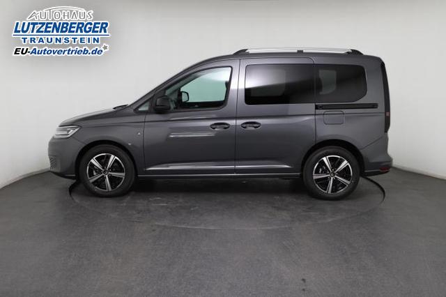 Volkswagen Caddy Cargo Style (Style) 2.0 TDI 90kW (122 PS) 6-Gang Schaltgetriebe 4MOTION 