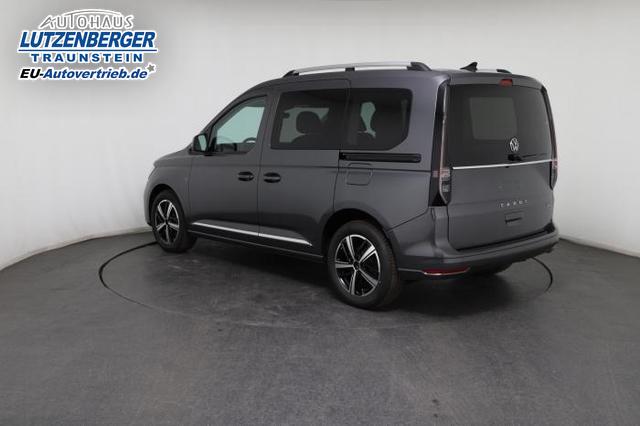 Volkswagen Caddy Cargo Style (Style) 2.0 TDI 90kW (122 PS) 6-Gang Schaltgetriebe 4MOTION 