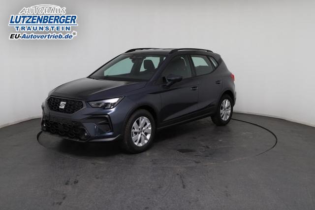 Seat Arona Style Edition (Style Edition) 1.0 TSI 70kW (95 PS) 5-Gang-Schaltgetriebe 