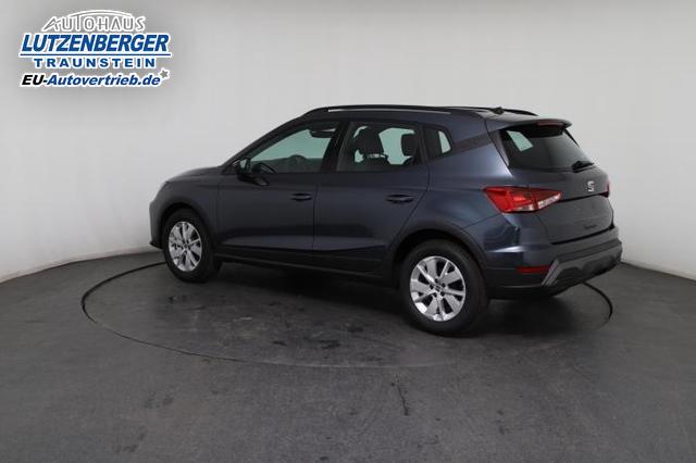 Seat Arona Style Edition (Style Edition) 1.0 TSI 70kW (95 PS) 5-Gang-Schaltgetriebe 