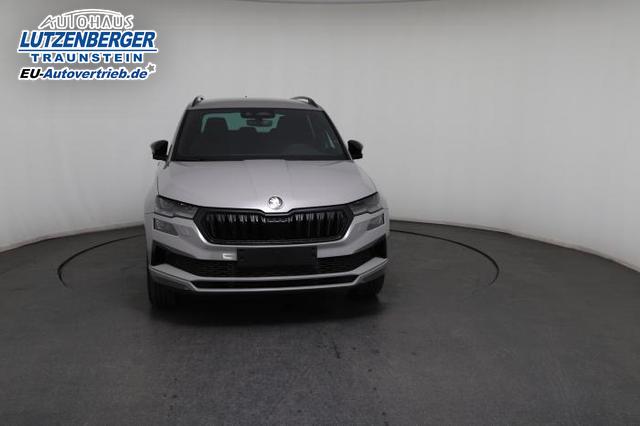 Skoda Karoq Sportline (Sportline) 1.5 TSI 110kW (150 PS) 7-Gang DSG 