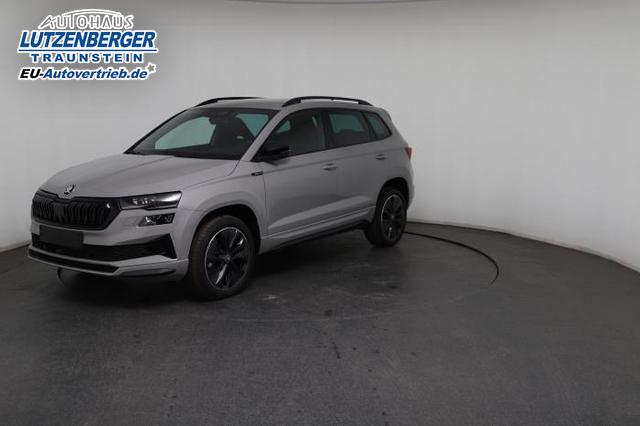 Skoda Karoq Sportline (Sportline) 1.5 TSI 110kW (150 PS) 7-Gang DSG 