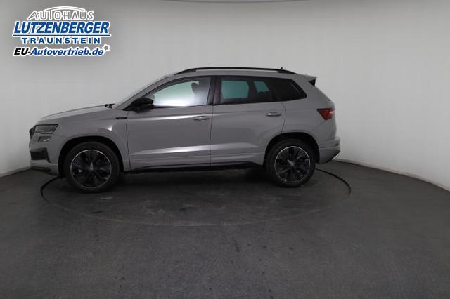 Skoda Karoq Sportline (Sportline) 1.5 TSI 110kW (150 PS) 7-Gang DSG 