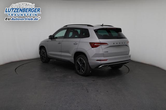 Skoda Karoq Sportline (Sportline) 1.5 TSI 110kW (150 PS) 7-Gang DSG 