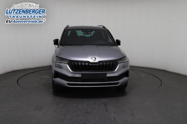 Skoda Karoq Sportline (Sportline) 1.5 TSI 110kW (150 PS) 7-Gang DSG 