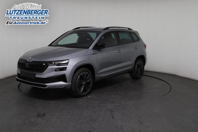 Skoda Karoq Sportline (Sportline) 1.5 TSI 110kW (150 PS) 7-Gang DSG 