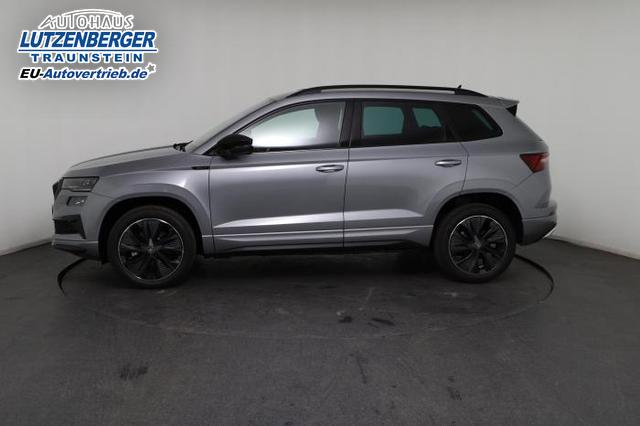 Skoda Karoq Sportline (Sportline) 1.5 TSI 110kW (150 PS) 7-Gang DSG 