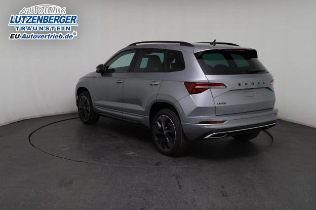 Skoda Karoq Sportline (Sportline) 1.5 TSI 110kW (150 PS) 7-Gang DSG 