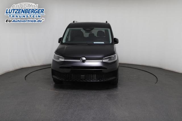 Volkswagen Caddy Cargo Style (Style ) 2.0 TDI 90kW (122 PS) 6-Gang Schaltgetriebe 4MOTION 