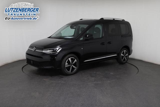 Volkswagen Caddy Cargo Style (Style ) 2.0 TDI 90kW (122 PS) 6-Gang Schaltgetriebe 4MOTION 