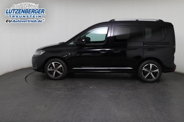 Volkswagen Caddy Cargo Style (Style ) 2.0 TDI 90kW (122 PS) 6-Gang Schaltgetriebe 4MOTION 