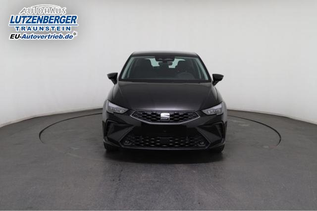 Seat Ibiza 1.0 MPI 59kW (80 PS) 5-Gang-Schaltgetriebe 