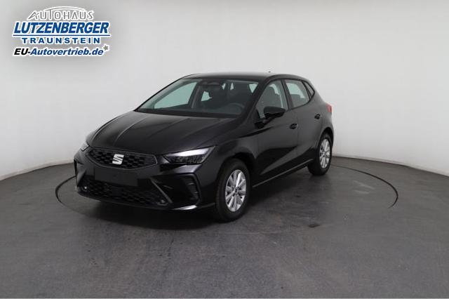 Seat Ibiza 1.0 MPI 59kW (80 PS) 5-Gang-Schaltgetriebe 
