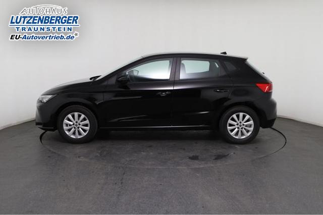Seat Ibiza 1.0 MPI 59kW (80 PS) 5-Gang-Schaltgetriebe 