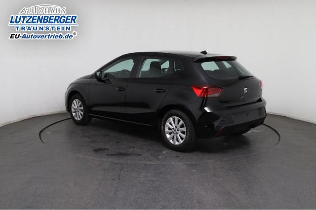 Seat Ibiza 1.0 MPI 59kW (80 PS) 5-Gang-Schaltgetriebe 