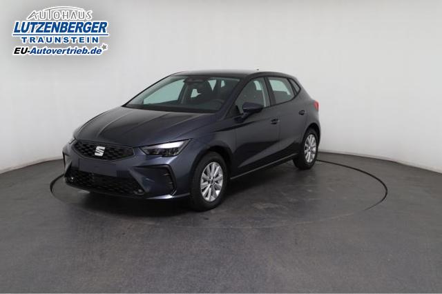 Seat Ibiza 1.0 TSI 70kW (95 PS) 5-Gang Schaltgetriebe 