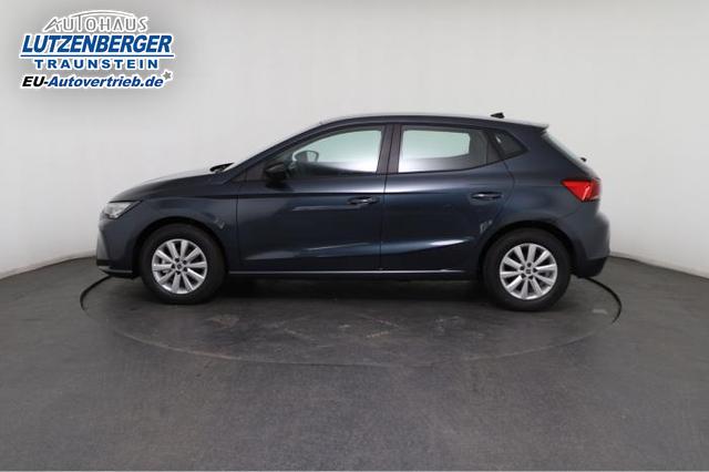 Seat Ibiza 1.0 TSI 70kW (95 PS) 5-Gang Schaltgetriebe 
