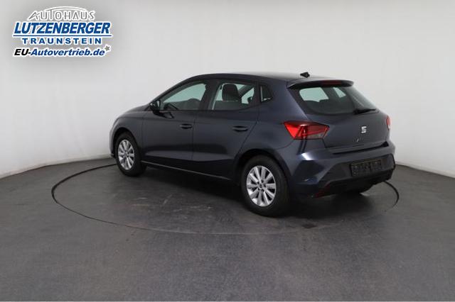 Seat Ibiza 1.0 TSI 70kW (95 PS) 5-Gang Schaltgetriebe 