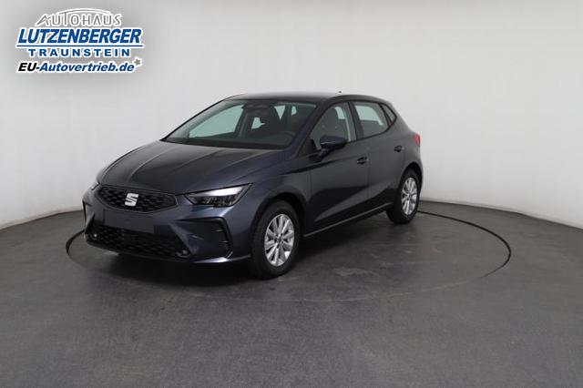 Seat Ibiza 1.0 TSI 70kW (95 PS) 5-Gang Schaltgetriebe 