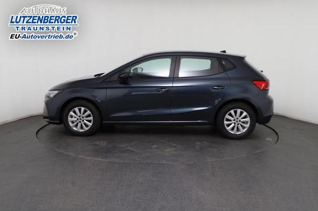 Seat Ibiza 1.0 TSI 70kW (95 PS) 5-Gang Schaltgetriebe 