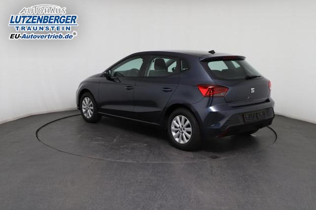 Seat Ibiza 1.0 TSI 70kW (95 PS) 5-Gang Schaltgetriebe 