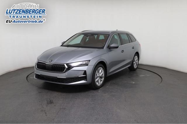 Skoda Octavia Combi Selection (Selection) 1.5 TSI mHEV 110kW (150 PS) 7-Gang-DSG 