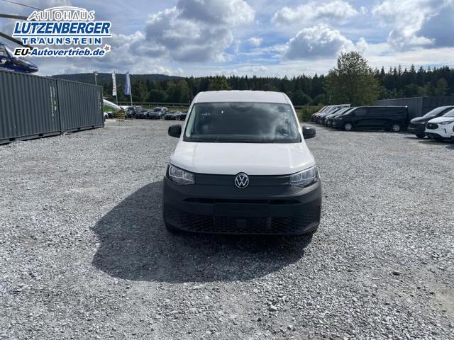 Volkswagen Caddy Cargo Maxi (Maxi) 2.0 TDI 90kW (122 PS) 6-Gang Schaltgetriebe 4Motion 