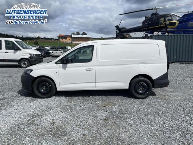 Volkswagen Caddy Cargo Maxi (Maxi) 2.0 TDI 90kW (122 PS) 6-Gang Schaltgetriebe 4Motion 